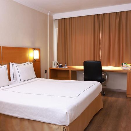 Anemon Kent Ege Otel Bornova ภายนอก รูปภาพ