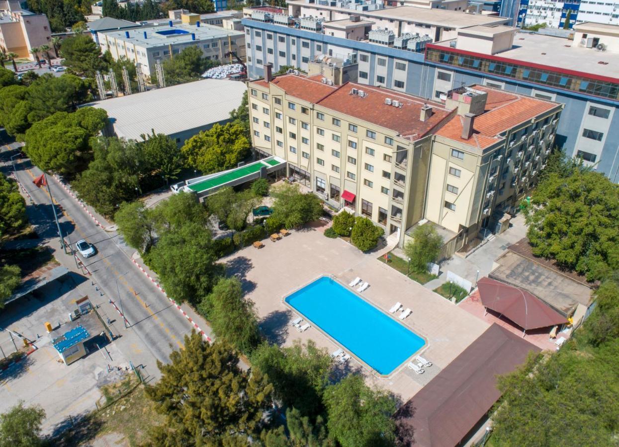 Anemon Kent Ege Otel Bornova ภายนอก รูปภาพ