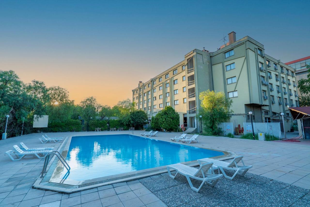 Anemon Kent Ege Otel Bornova ภายนอก รูปภาพ