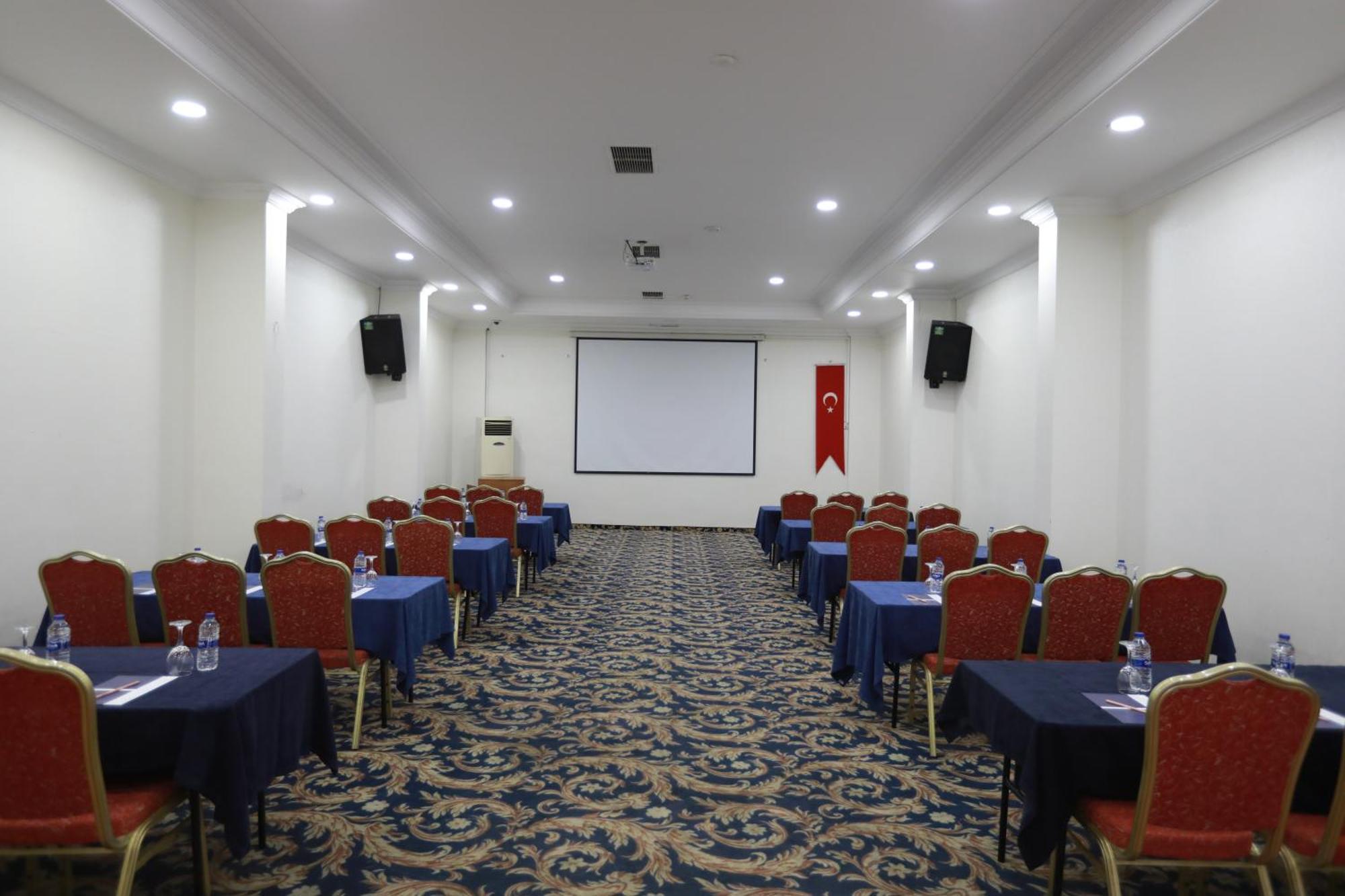 Anemon Kent Ege Otel Bornova ภายนอก รูปภาพ