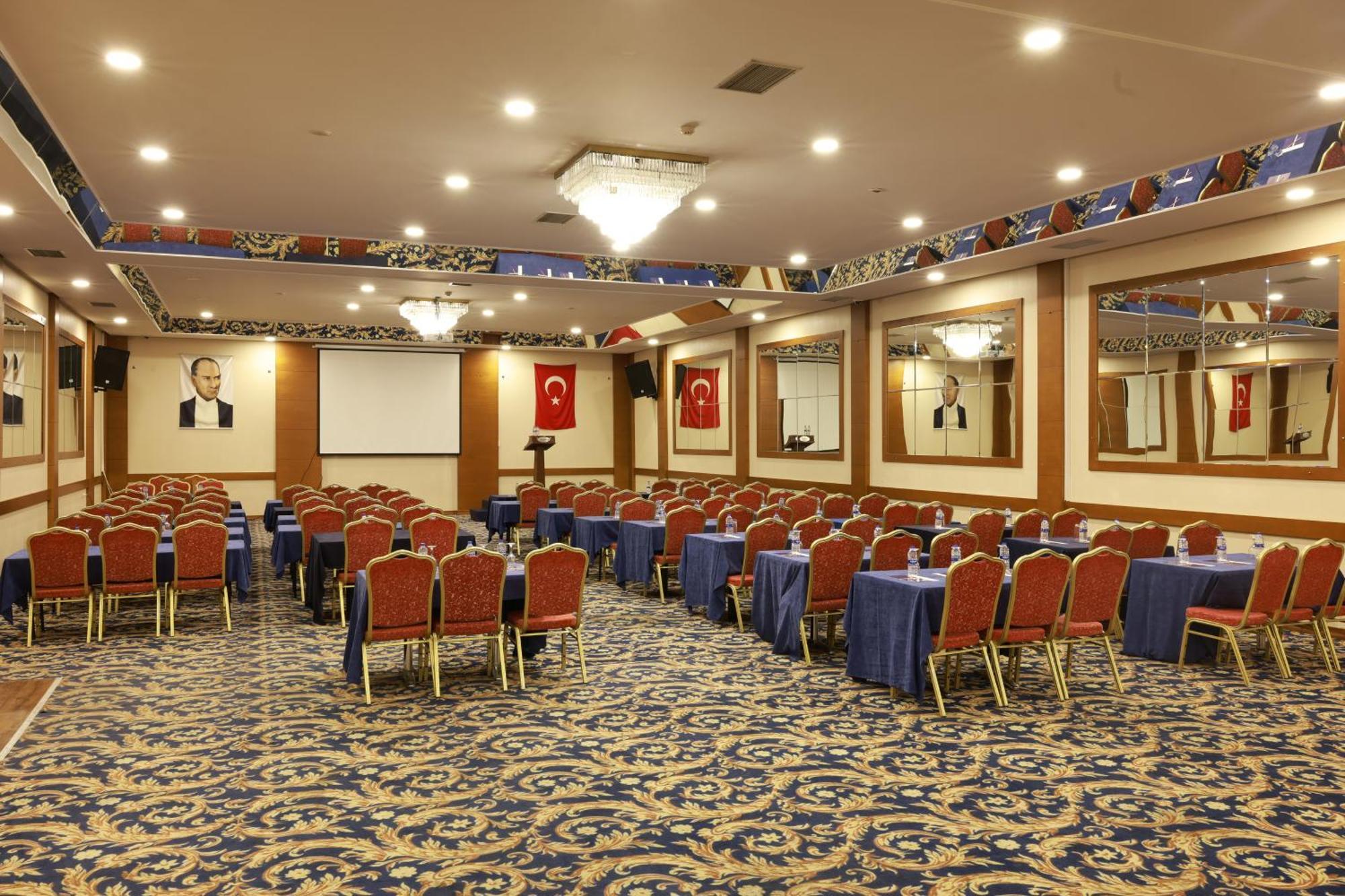 Anemon Kent Ege Otel Bornova ภายนอก รูปภาพ