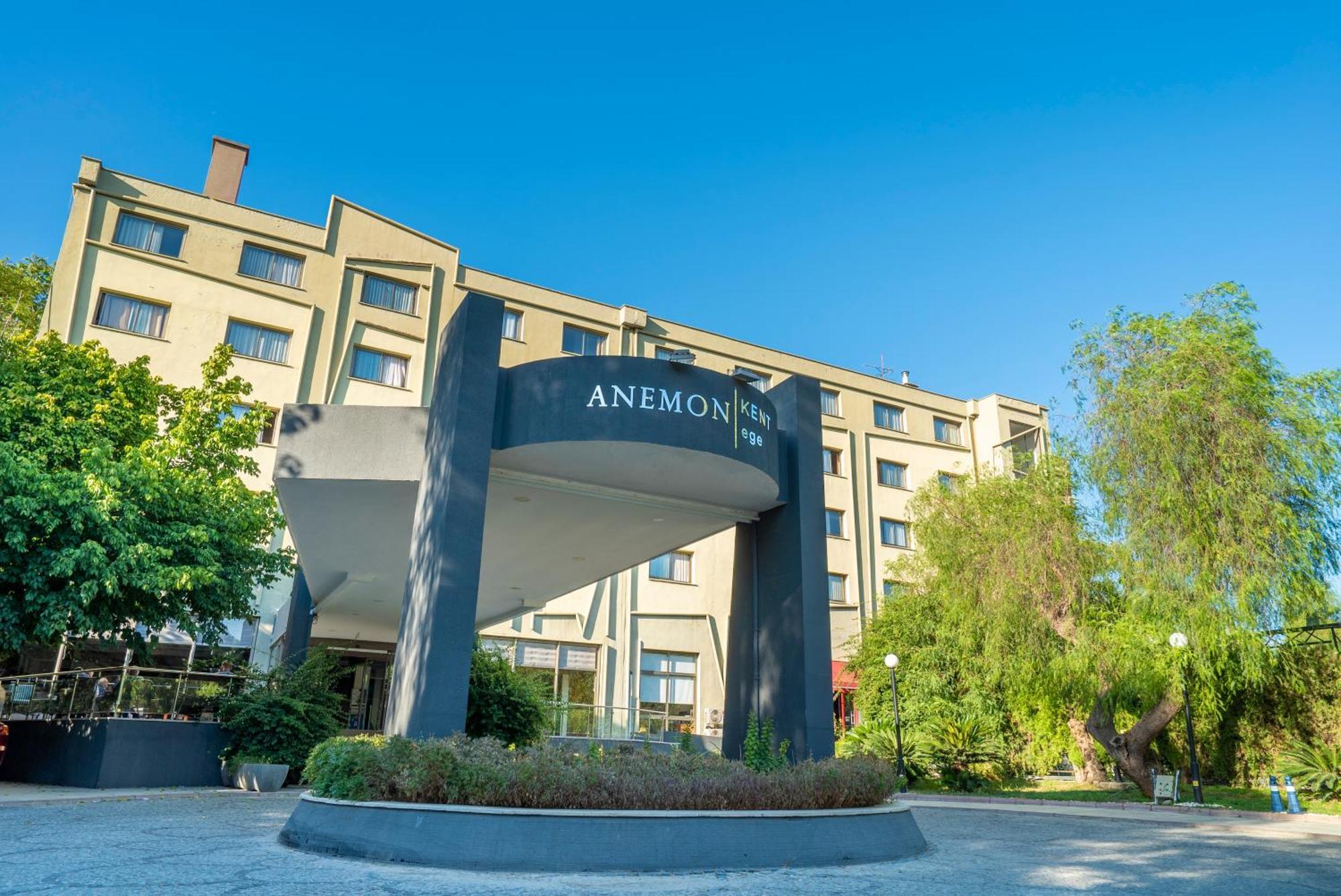 Anemon Kent Ege Otel Bornova ภายนอก รูปภาพ