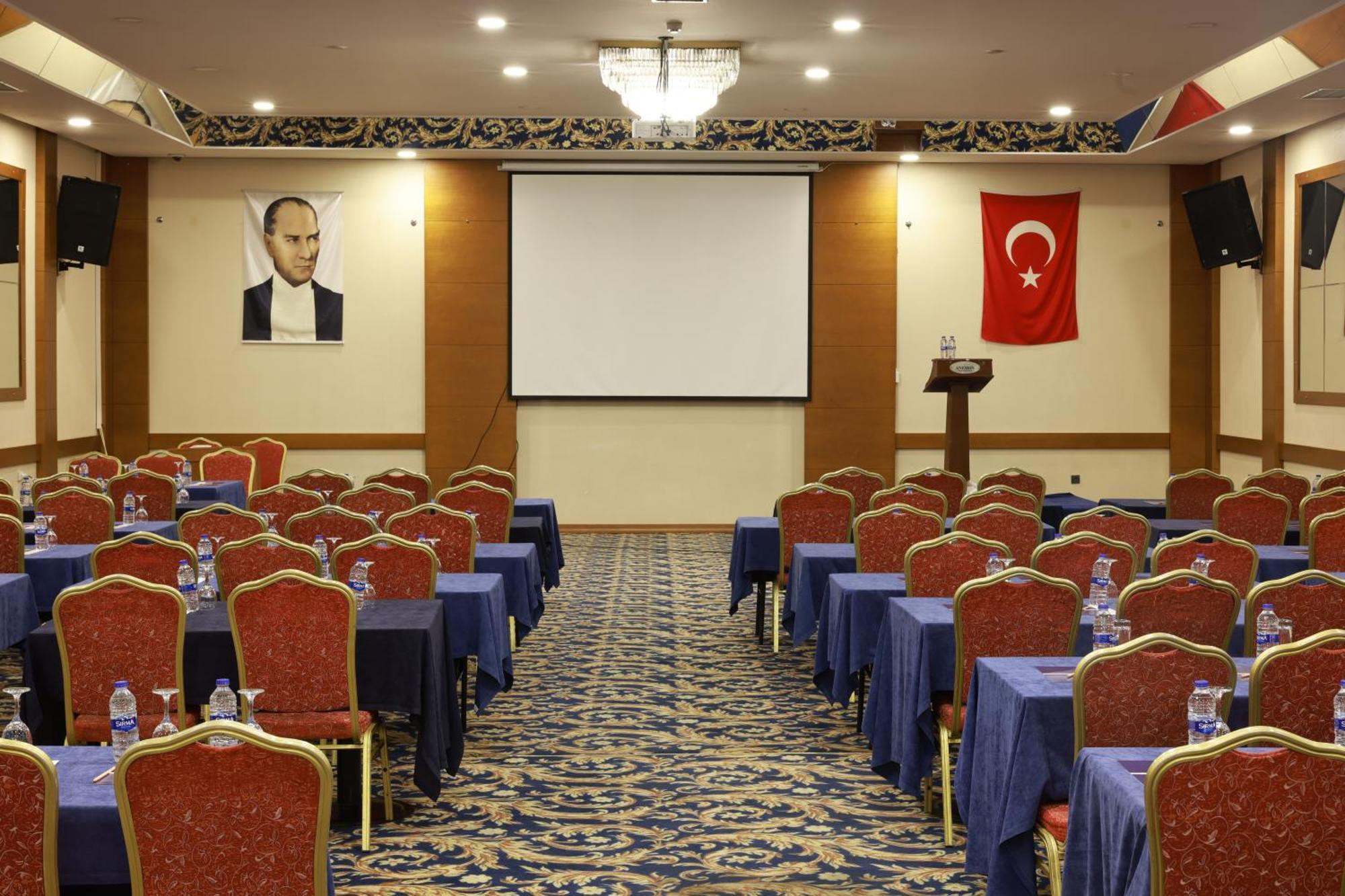 Anemon Kent Ege Otel Bornova ภายนอก รูปภาพ